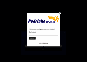 Pedrinhosports.com.br thumbnail