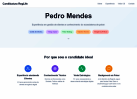 Pedromendes.net thumbnail