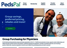 Pedspal.org thumbnail