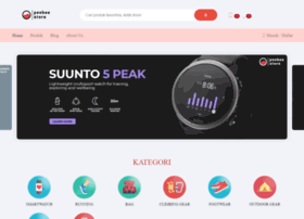 Peebeestore.com thumbnail
