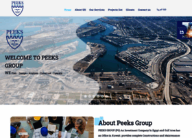 Peeks-group.com thumbnail