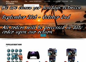 Peelperfect.co.uk thumbnail