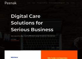 Peenak.com thumbnail