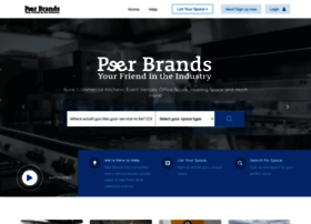 Peerbrands.com thumbnail