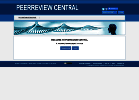 Peerreviewcentral.com thumbnail