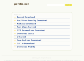 Pefelie.net thumbnail Pefelie.net thumbnail