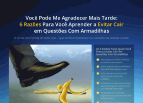 Pegadinhas-de-concursos.com.br thumbnail Pegadinhas-de-concursos.com.br thumbnail