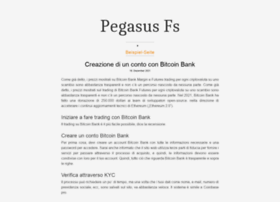 Pegasus-fs.de thumbnail