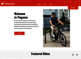 Pegasusbikes.us thumbnail