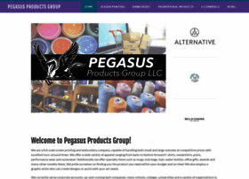 Pegasusco.com thumbnail