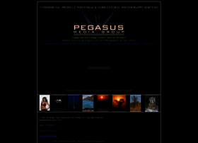 Pegasusmedia.com thumbnail