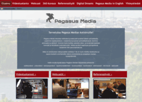 Pegasusmedia.fi thumbnail