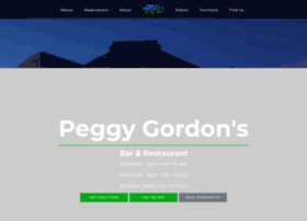 Peggygordons.com thumbnail
