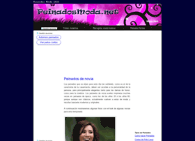 Peinadosmoda.net thumbnail Peinadosmoda.net thumbnail