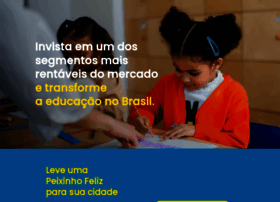 Peixinhofeliz.com.br thumbnail