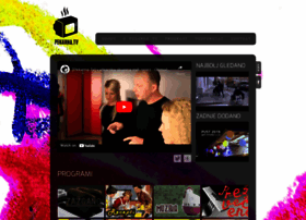 Pekarna.tv thumbnail