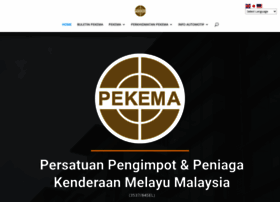 Pekema.org.my thumbnail