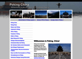 Peking-china.de thumbnail