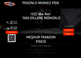 Pekunlumerkezpide.com thumbnail