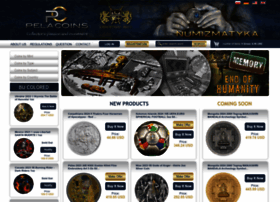 Pela-coins.eu thumbnail Pela-coins.eu thumbnail