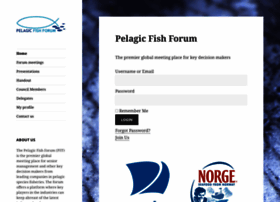 Pelagicfishforum.no thumbnail