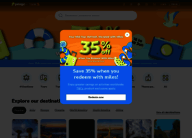 Pelago.com thumbnail