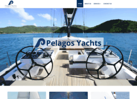 Pelagosyachts.com thumbnail