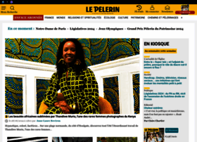 Pelerin.com thumbnail