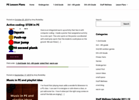 Pelessonplan.com thumbnail