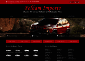 Pelhamimports.net thumbnail