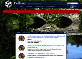 Pelhamweb.com thumbnail