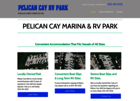 Pelicancayrvpark.com thumbnail