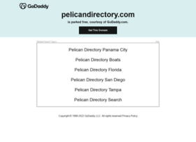 Pelicandirectory.com thumbnail
