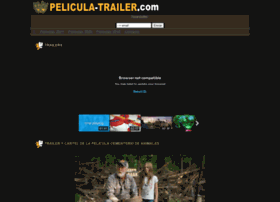 Pelicula-trailer.com thumbnail
