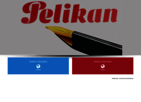 Pelikan-collectibles.de thumbnail
