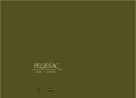 Peljesac.org thumbnail