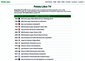 Pelotalibres.net thumbnail