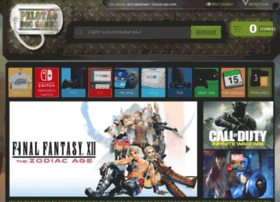 Pelotaodosgames.com.br thumbnail