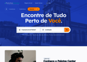 Pelotascenter.com.br thumbnail