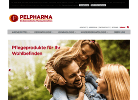 Pelpharma.at thumbnail
