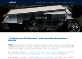 Peltech.com.sg thumbnail
