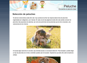Peluche.com.es thumbnail