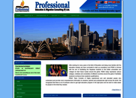 Pemc.edu.np thumbnail