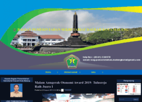 Pemerintahan.malangkota.go.id thumbnail