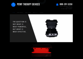 Pemftherapydevices.com thumbnail