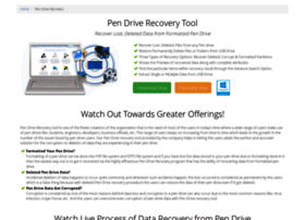 Pen-drive-recovery-tool.datarecovery2012.com thumbnail