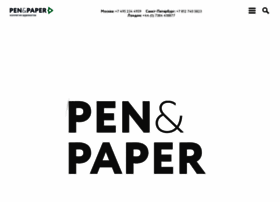 Pen-paper.ru thumbnail