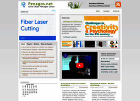 Penagos.net thumbnail