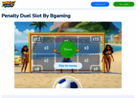 Penalty-duel-game.org thumbnail