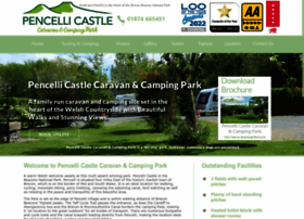 Pencelli-castle.com thumbnail
